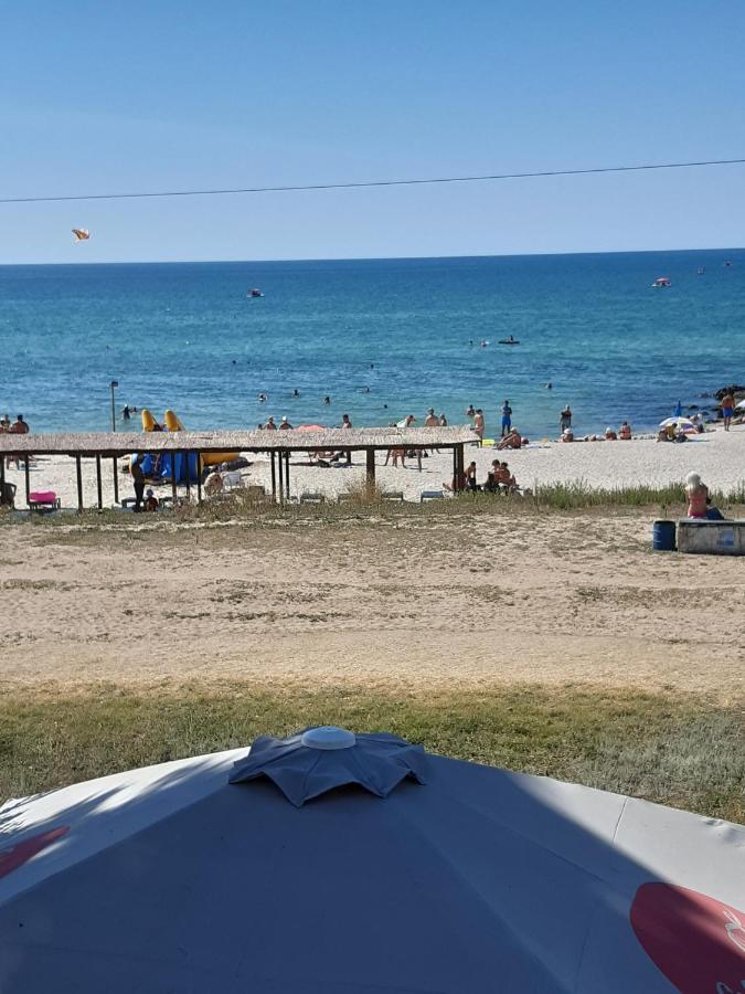 Hotel Zhyvi U Morya Żeleznyj Port Zewnętrze zdjęcie