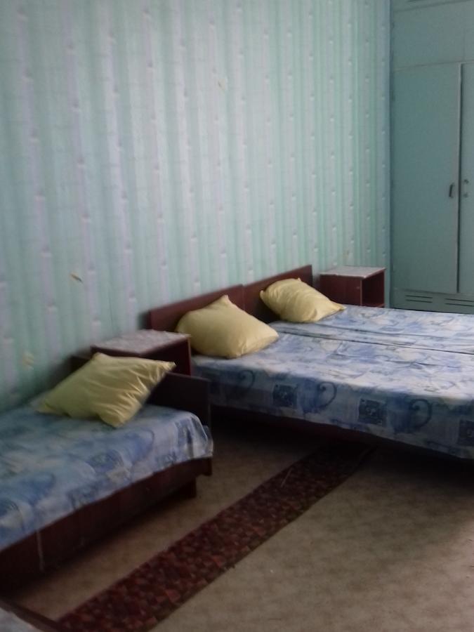Hotel Zhyvi U Morya Żeleznyj Port Zewnętrze zdjęcie