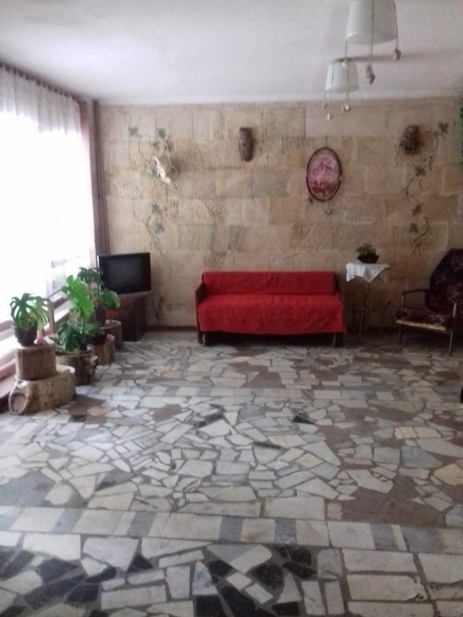 Hotel Zhyvi U Morya Żeleznyj Port Zewnętrze zdjęcie