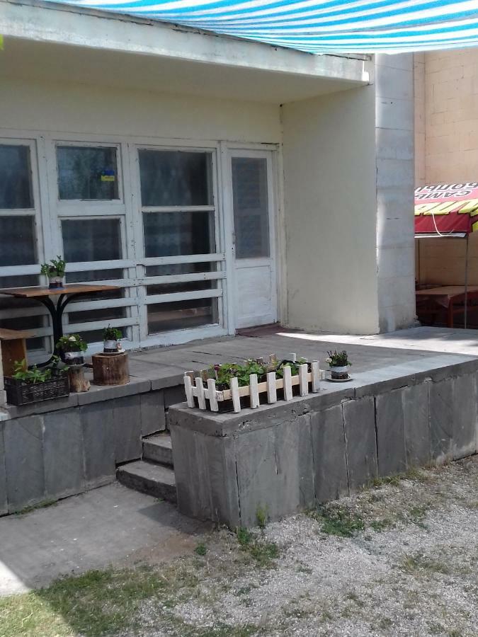 Hotel Zhyvi U Morya Żeleznyj Port Zewnętrze zdjęcie