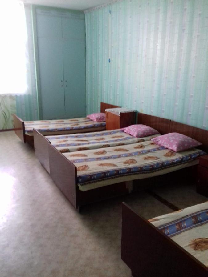 Hotel Zhyvi U Morya Żeleznyj Port Zewnętrze zdjęcie