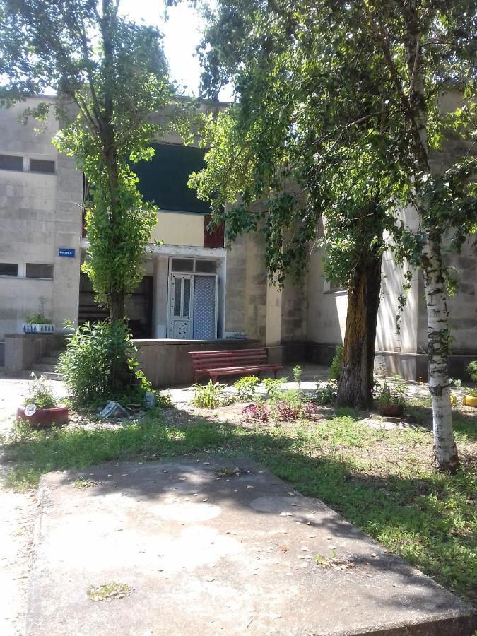 Hotel Zhyvi U Morya Żeleznyj Port Zewnętrze zdjęcie