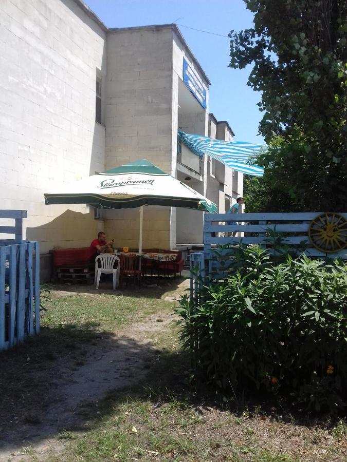 Hotel Zhyvi U Morya Żeleznyj Port Zewnętrze zdjęcie