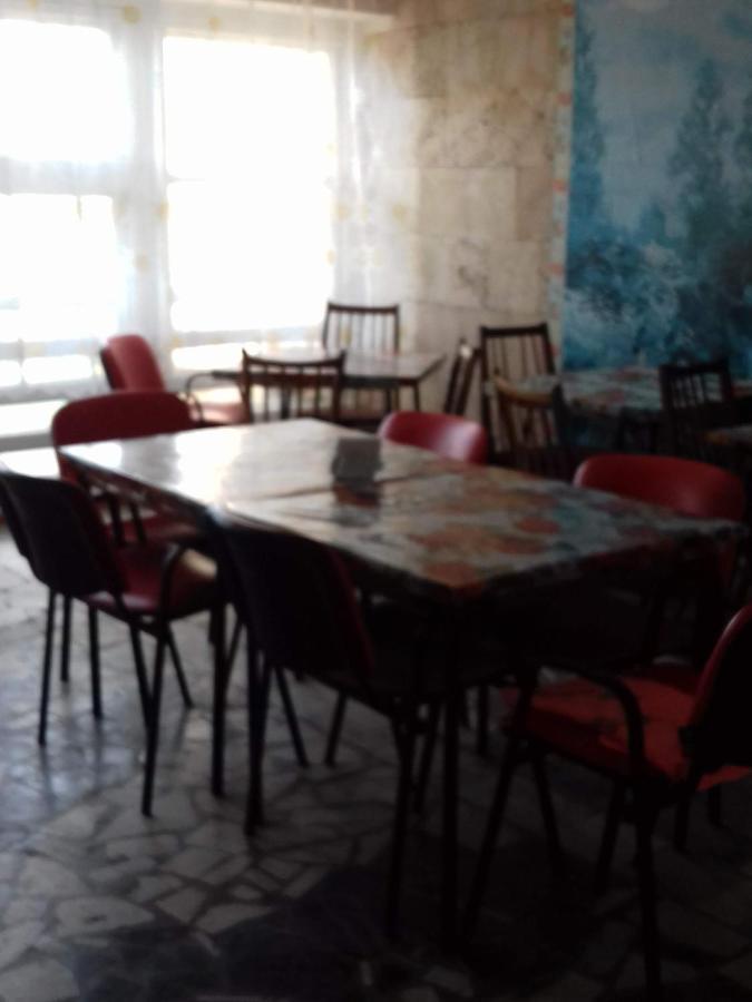 Hotel Zhyvi U Morya Żeleznyj Port Zewnętrze zdjęcie