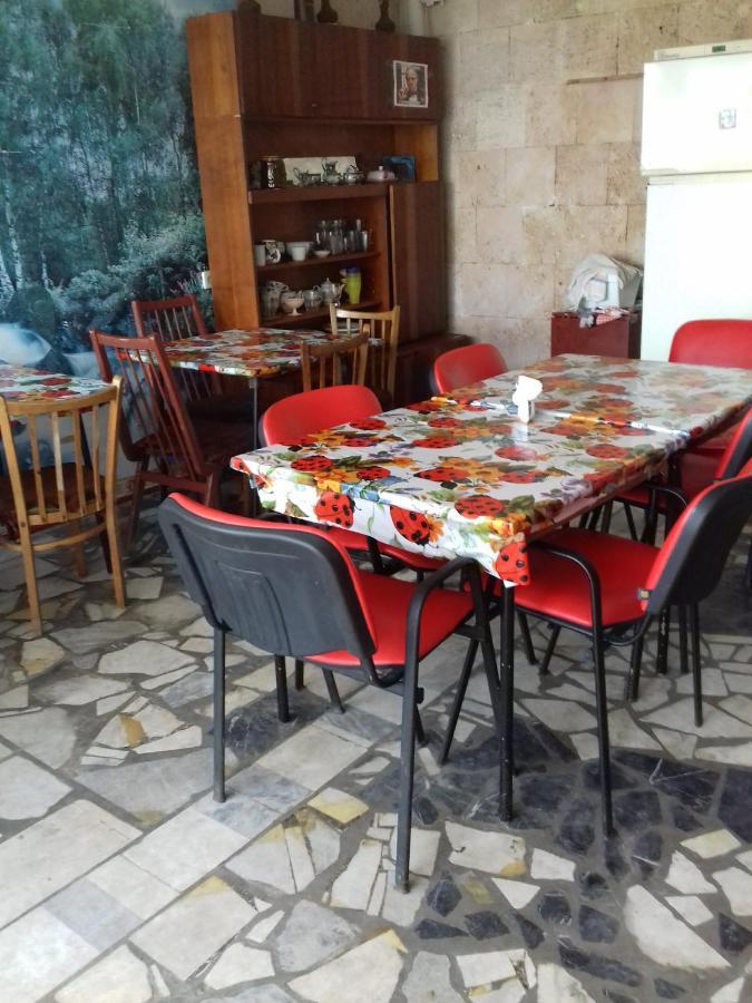 Hotel Zhyvi U Morya Żeleznyj Port Zewnętrze zdjęcie