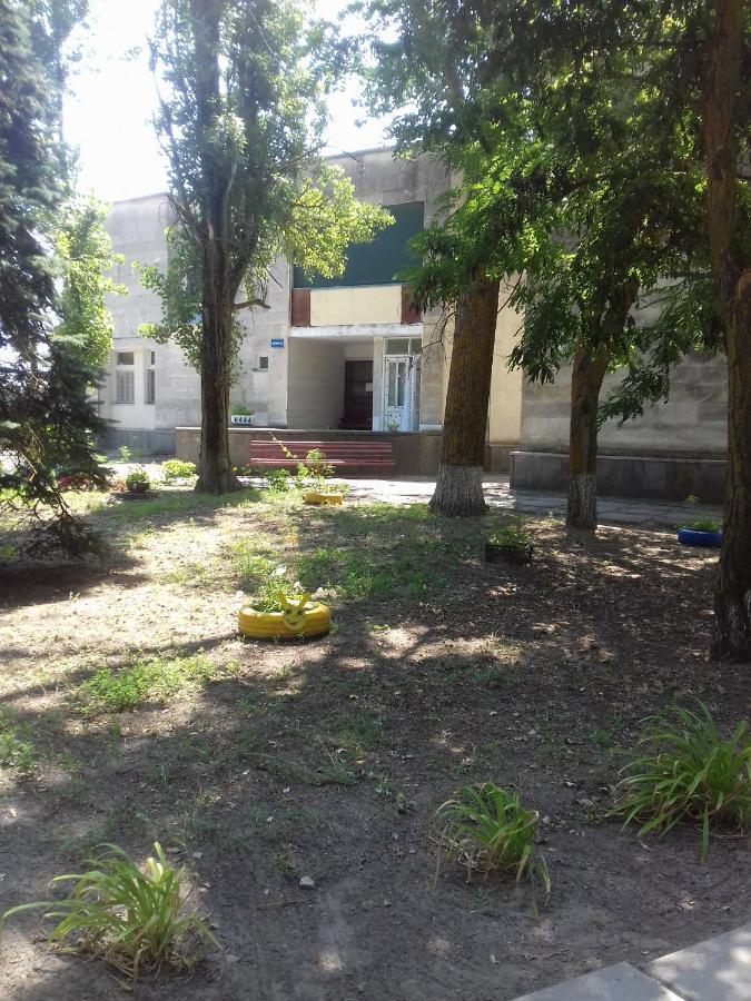 Hotel Zhyvi U Morya Żeleznyj Port Zewnętrze zdjęcie