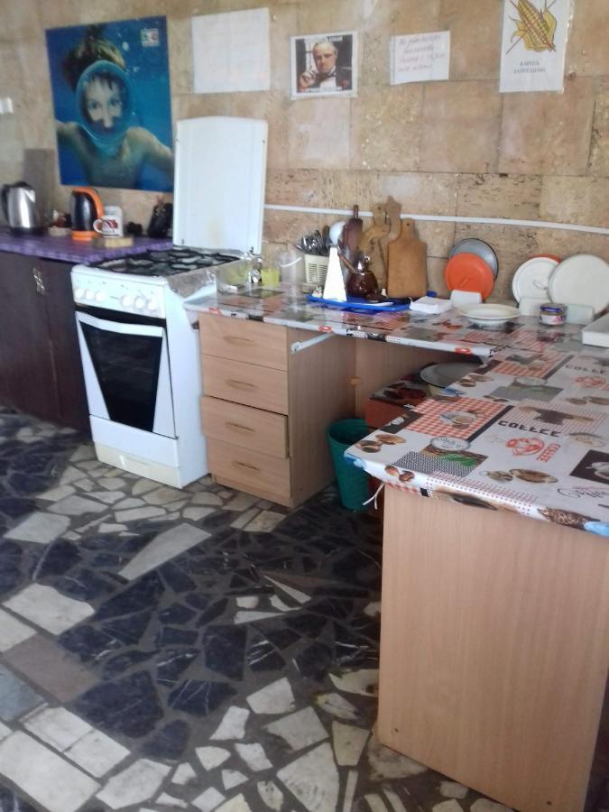 Hotel Zhyvi U Morya Żeleznyj Port Zewnętrze zdjęcie